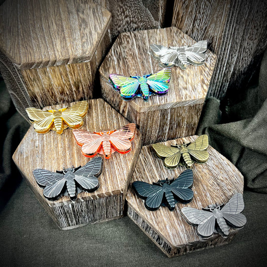 Hardware - Moth Magnet