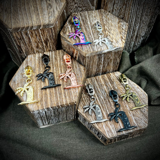 Hardware - Surfboard Nylon Zipper Pulls #5