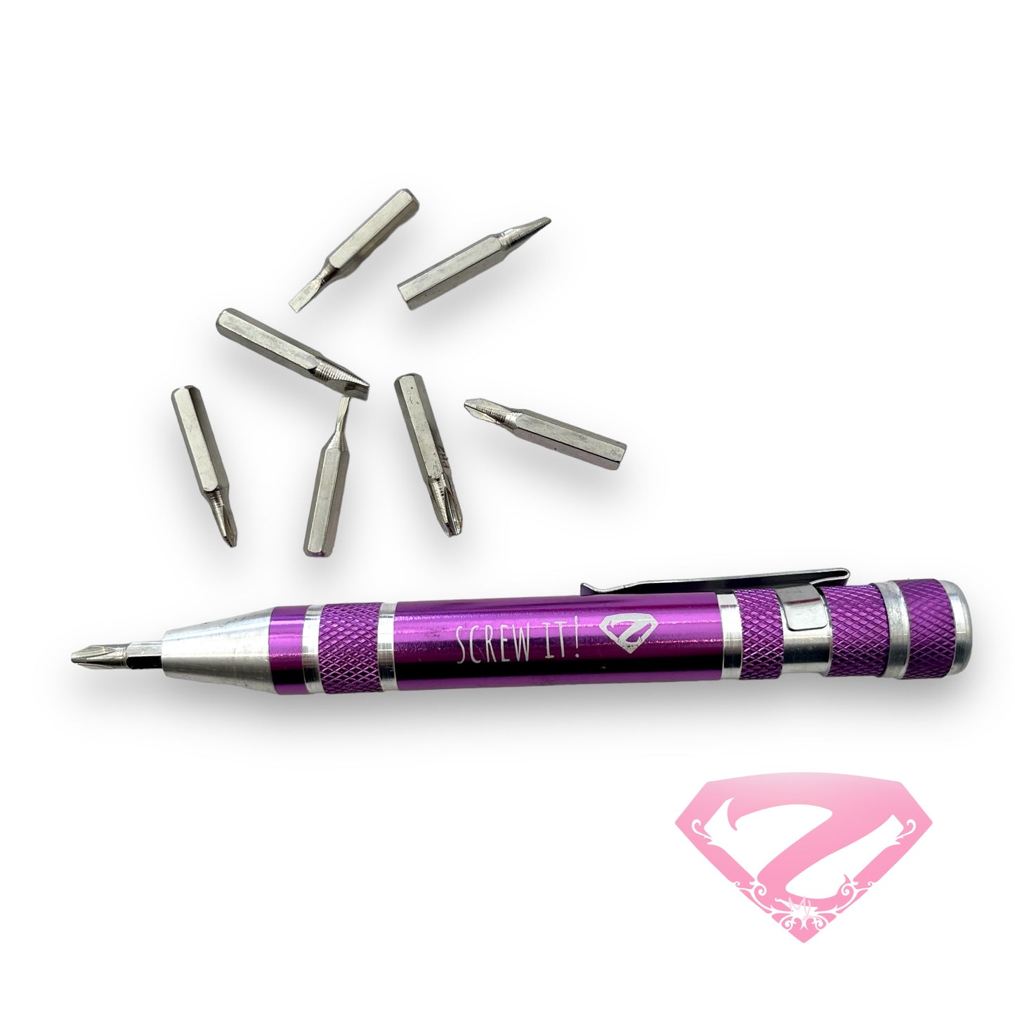 Tools - Screw It! Tool