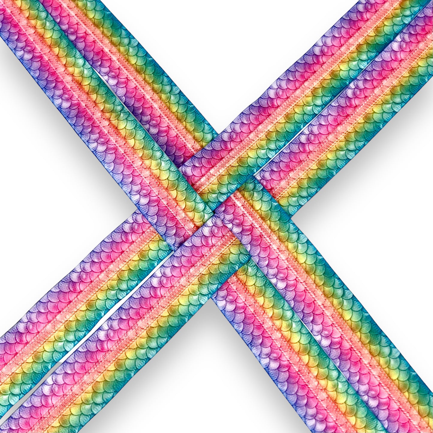 Hardware - Mermaid Nylon Zipper Tape #5