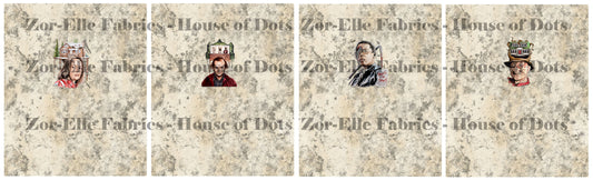 Halloween Retail - Horror Narratives Child Panels