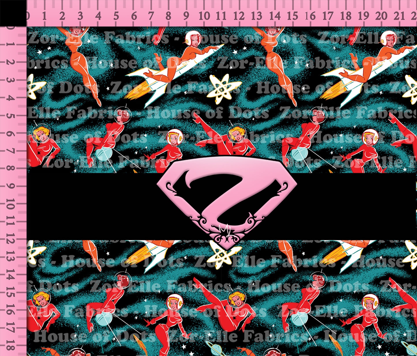 Sveta - Cosmic (Large Scale)