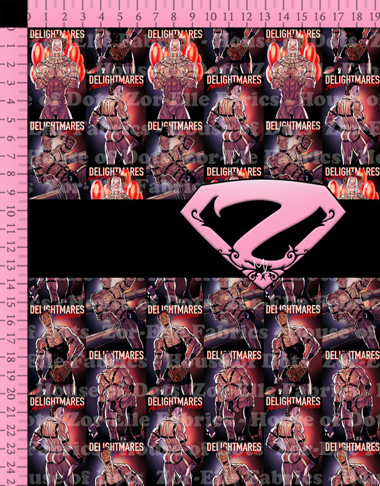 Retail Tarusov Vol.3 - Delightmares (Large Scale)