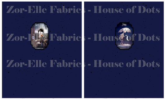 Retail Tarusov Vol.3 - Burton Potter Adult Panels (Sold In Singles)