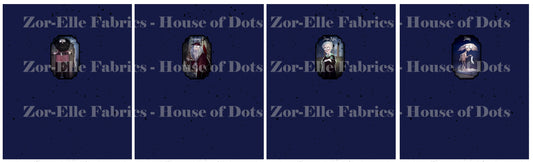 Retail Tarusov Vol.3 - Burton Potter Child Panels (Sold In Singles)