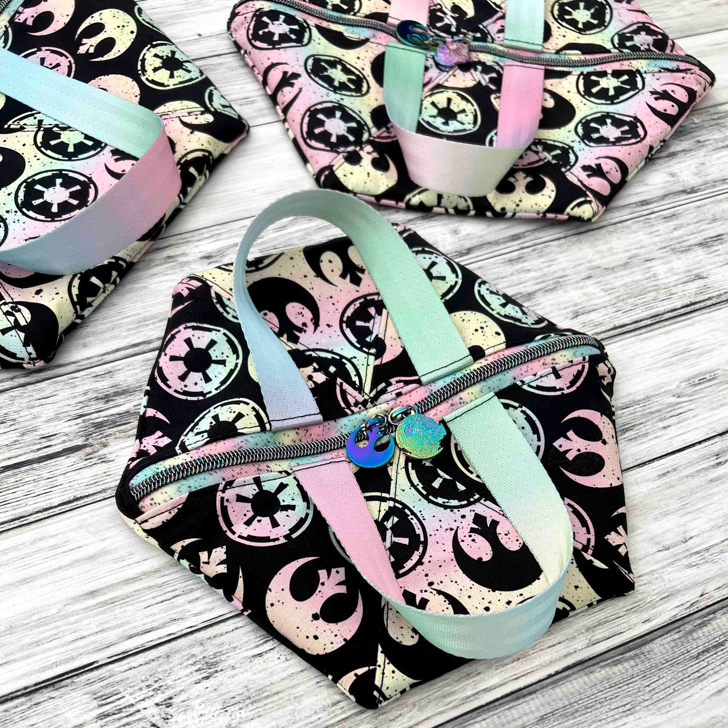 Pattern - The Hex-A Cute Pouch