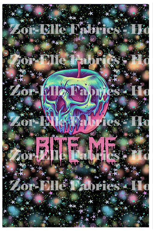 Retail - Bite Me Big Kid Panels (Sold in Singles)