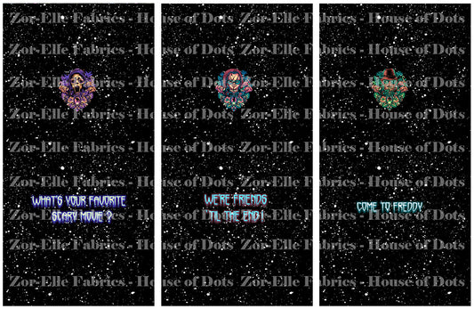 Retail - Slaycation Panty Panels (Sold in Singles)