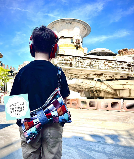 Pattern - The Bow Fanny