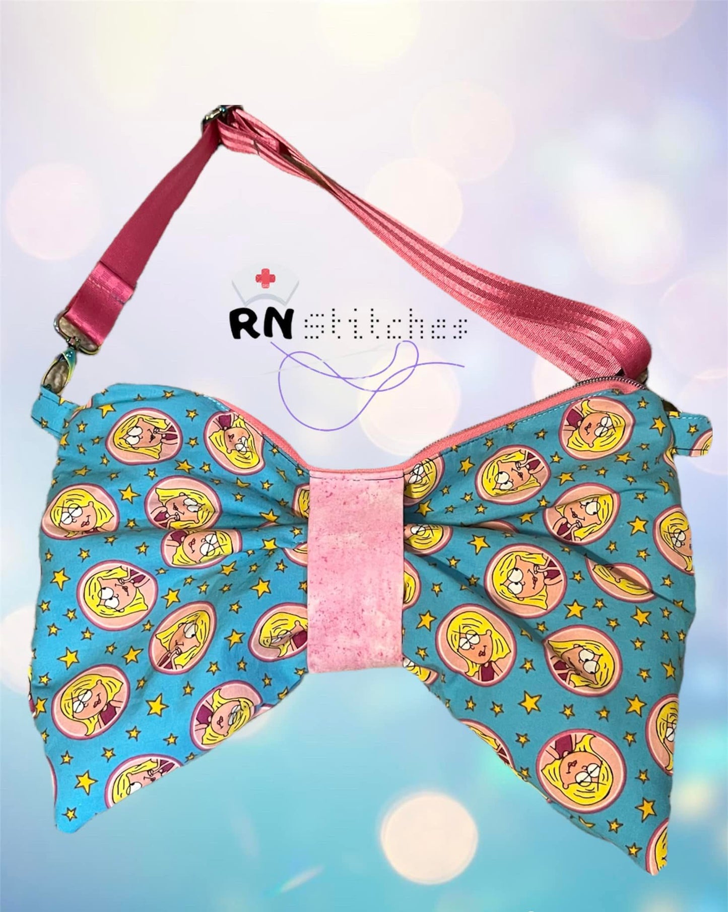 Pattern - The Bow Fanny