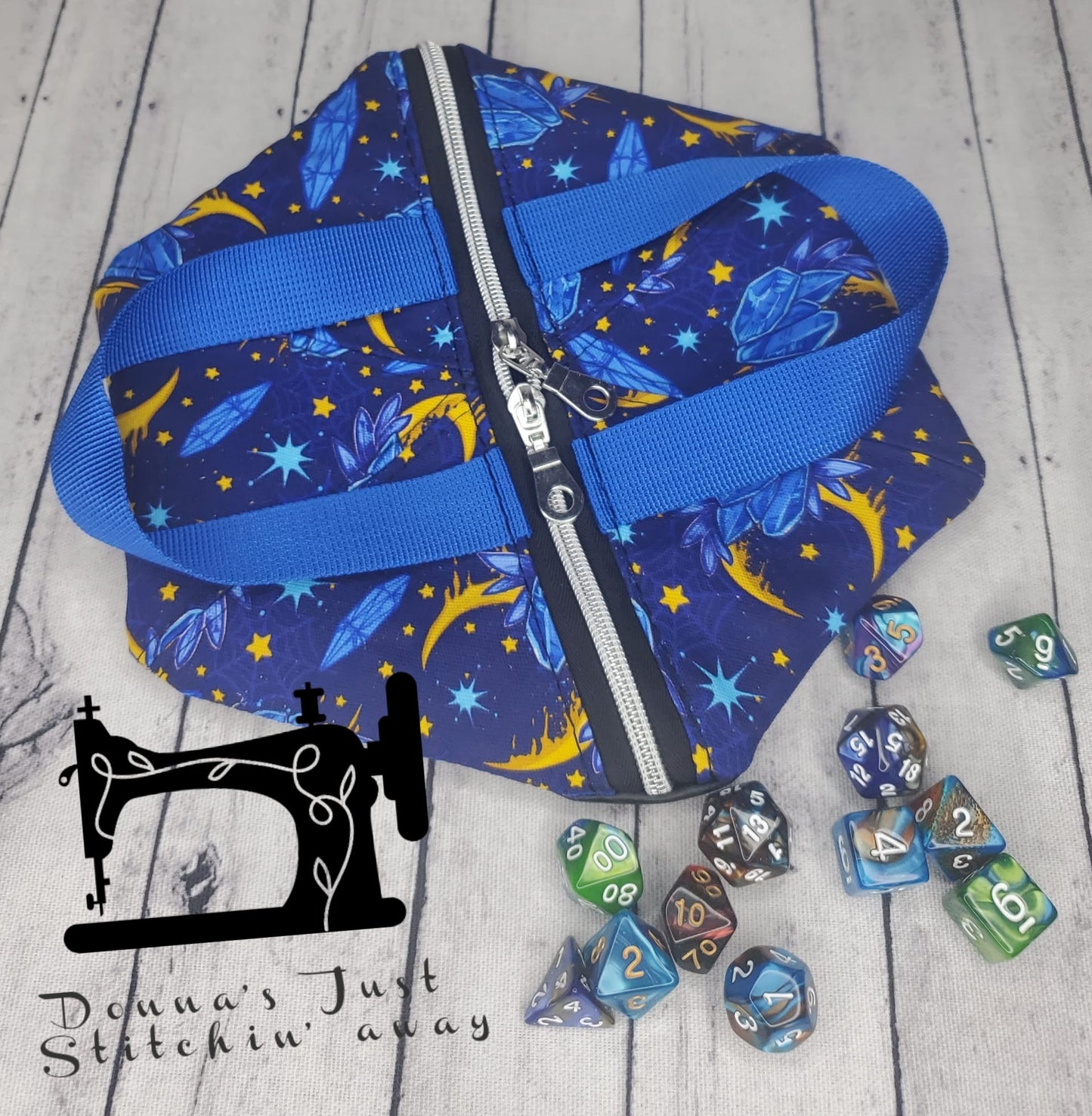 Pattern - The Hex-A Cute Pouch