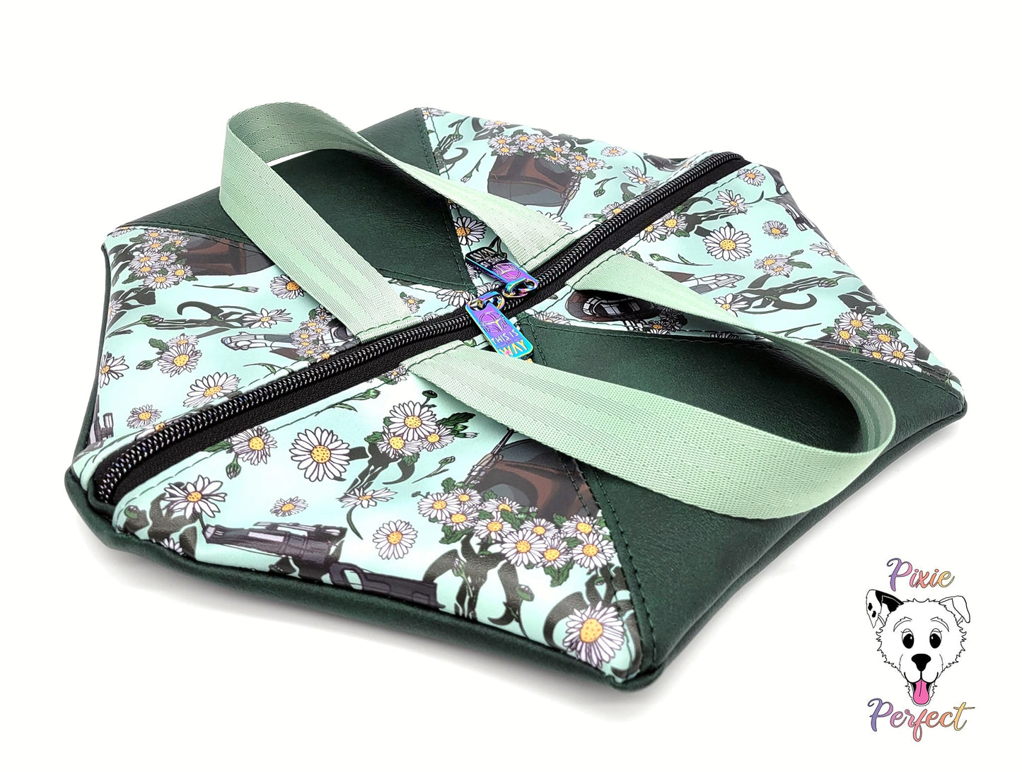 Pattern - The Hex-A Cute Pouch