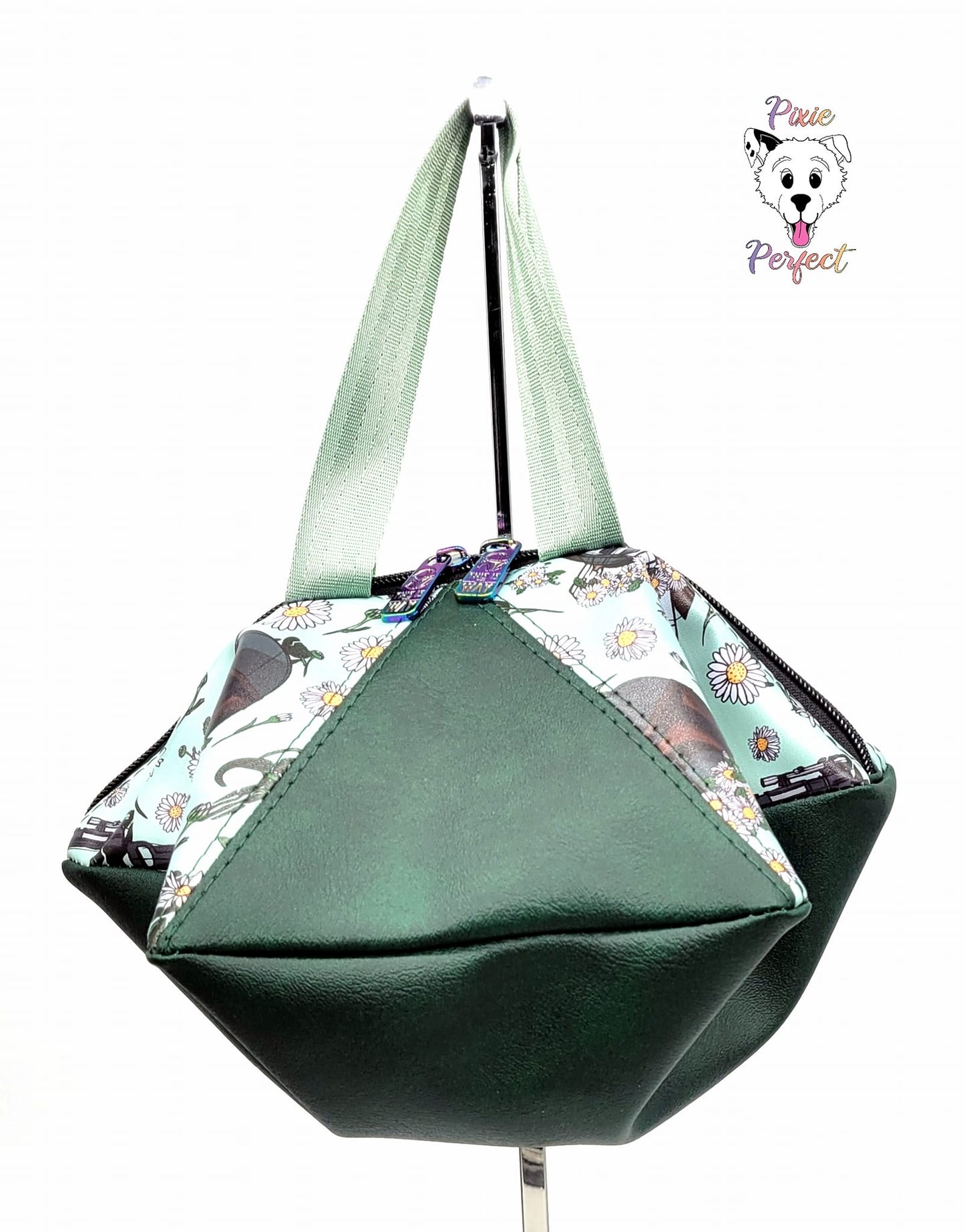 Pattern - The Hex-A Cute Pouch