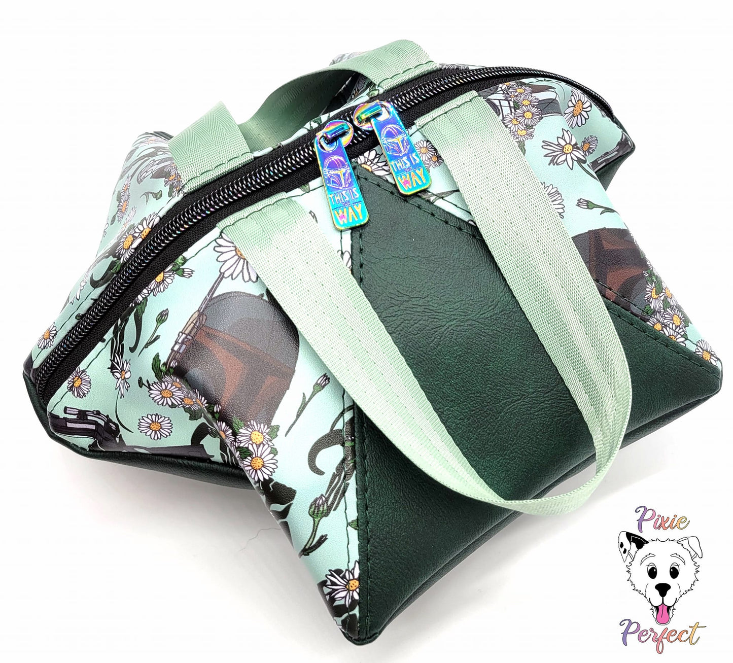 Pattern - The Hex-A Cute Pouch