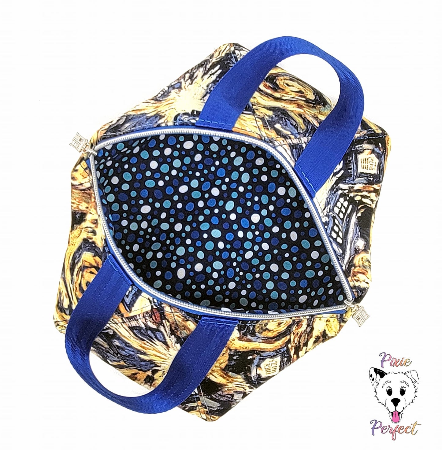 Pattern - The Hex-A Cute Pouch