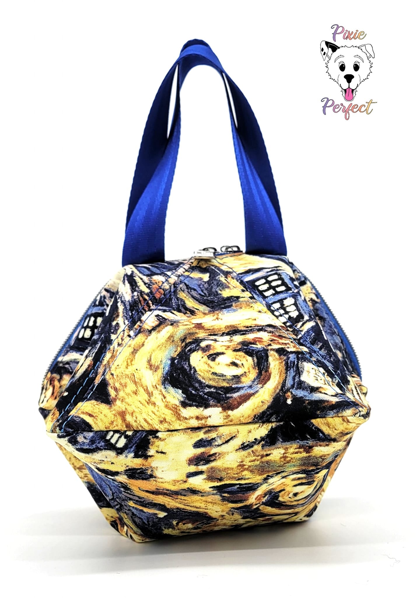 Pattern - The Hex-A Cute Pouch