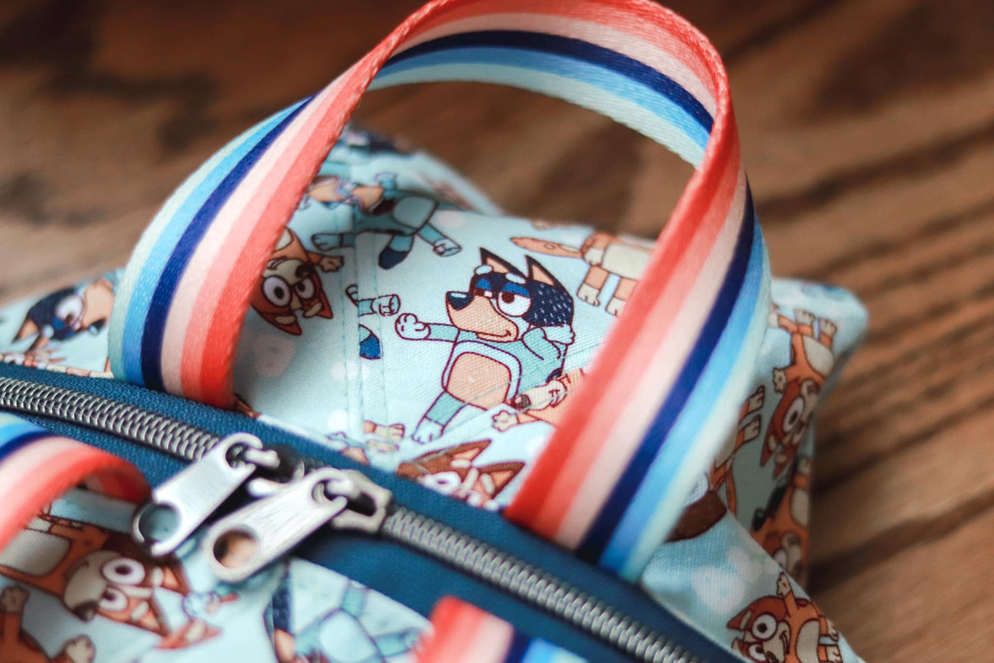 Pattern - The Hex-A Cute Pouch
