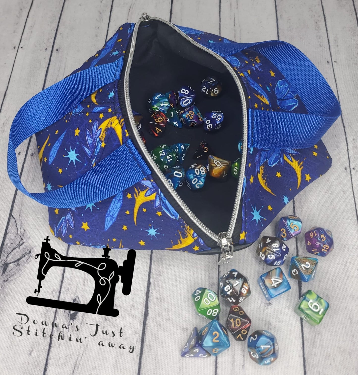 Pattern - The Hex-A Cute Pouch