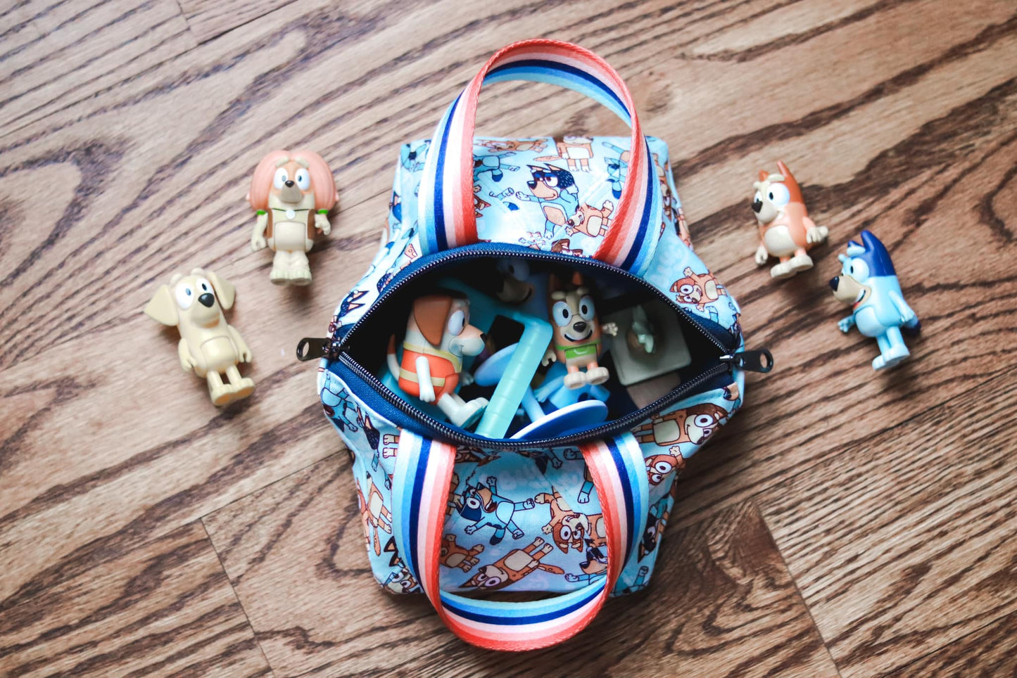 Pattern - The Hex-A Cute Pouch