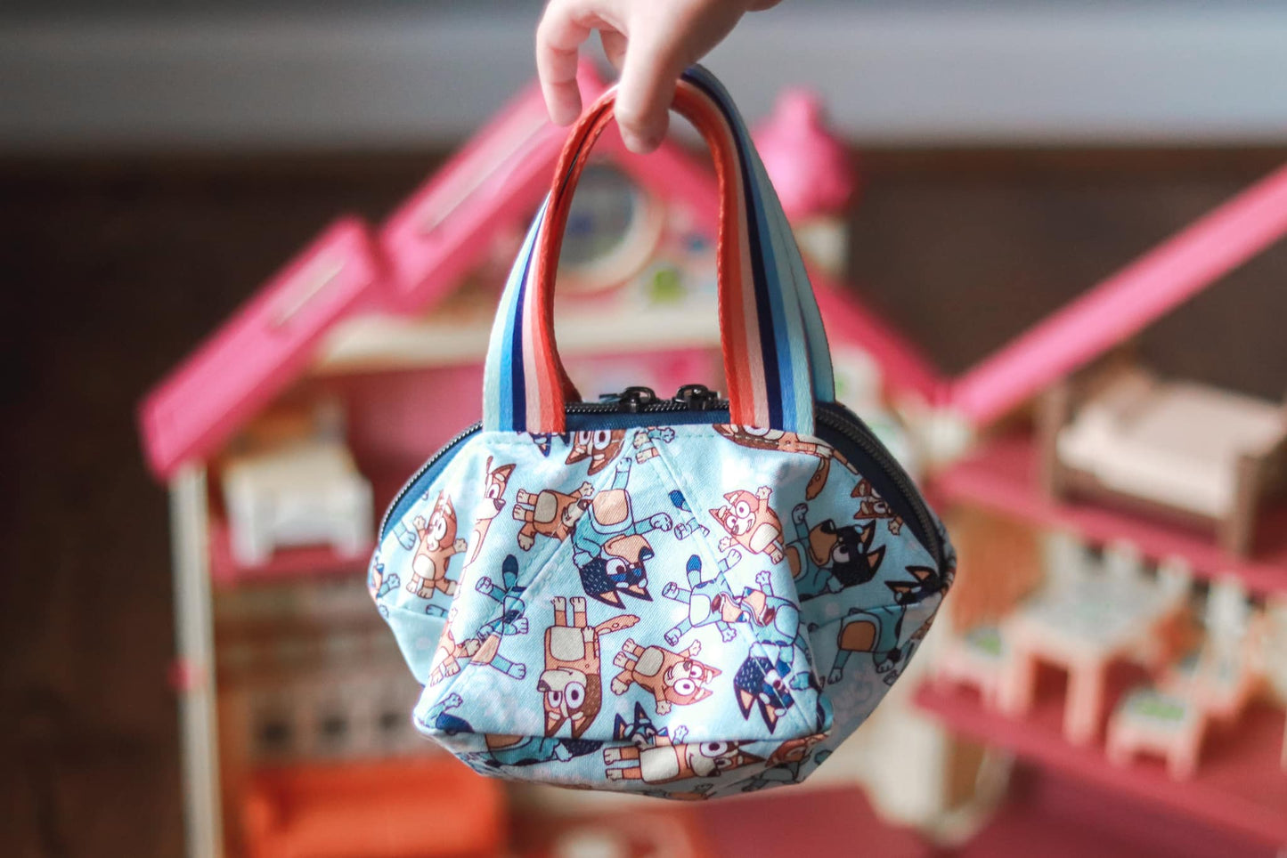 Pattern - The Hex-A Cute Pouch