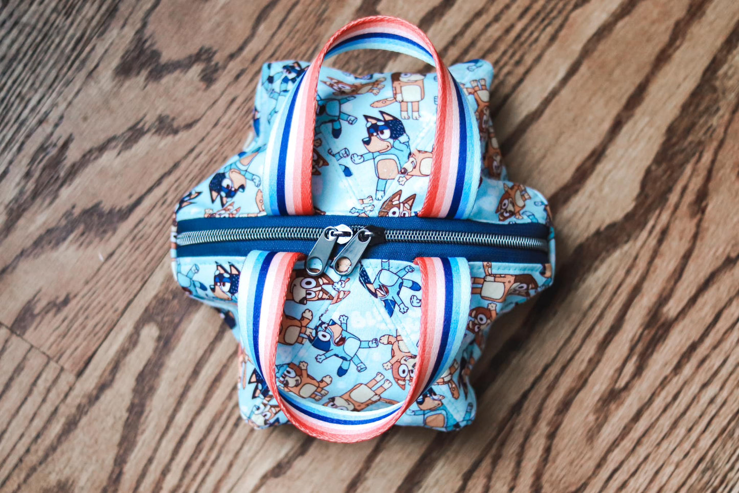 Pattern - The Hex-A Cute Pouch