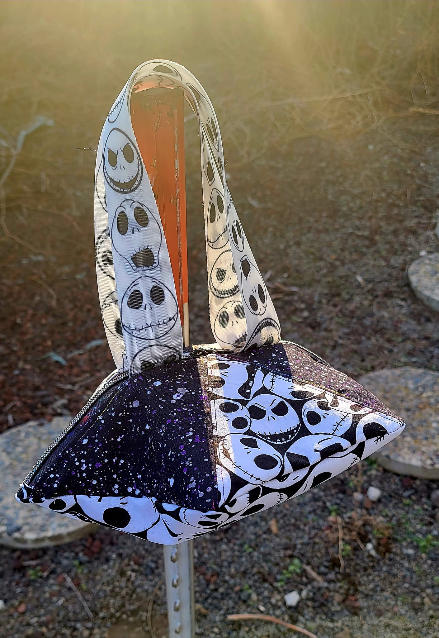 Pattern - The Hex-A Cute Pouch