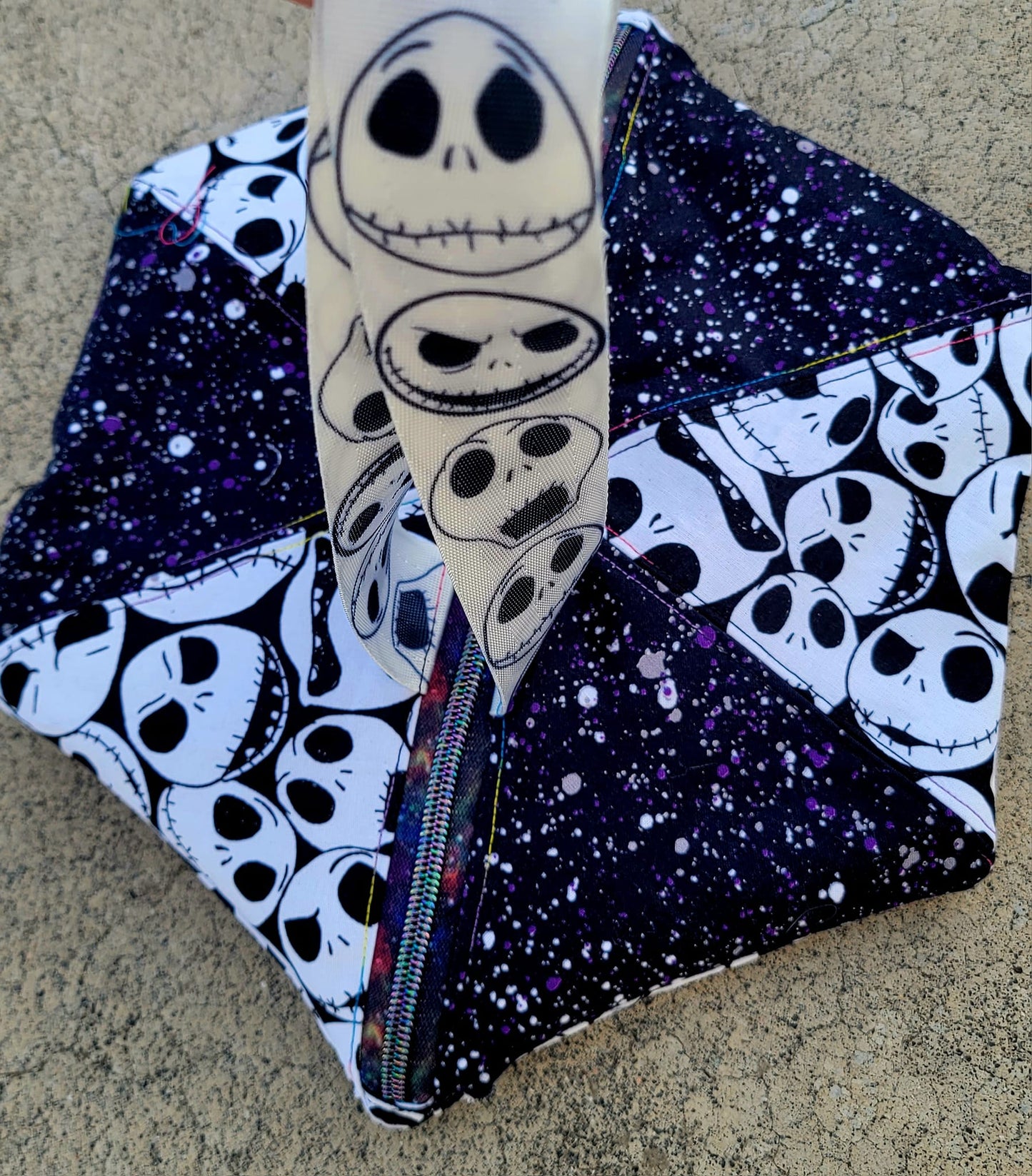 Pattern - The Hex-A Cute Pouch