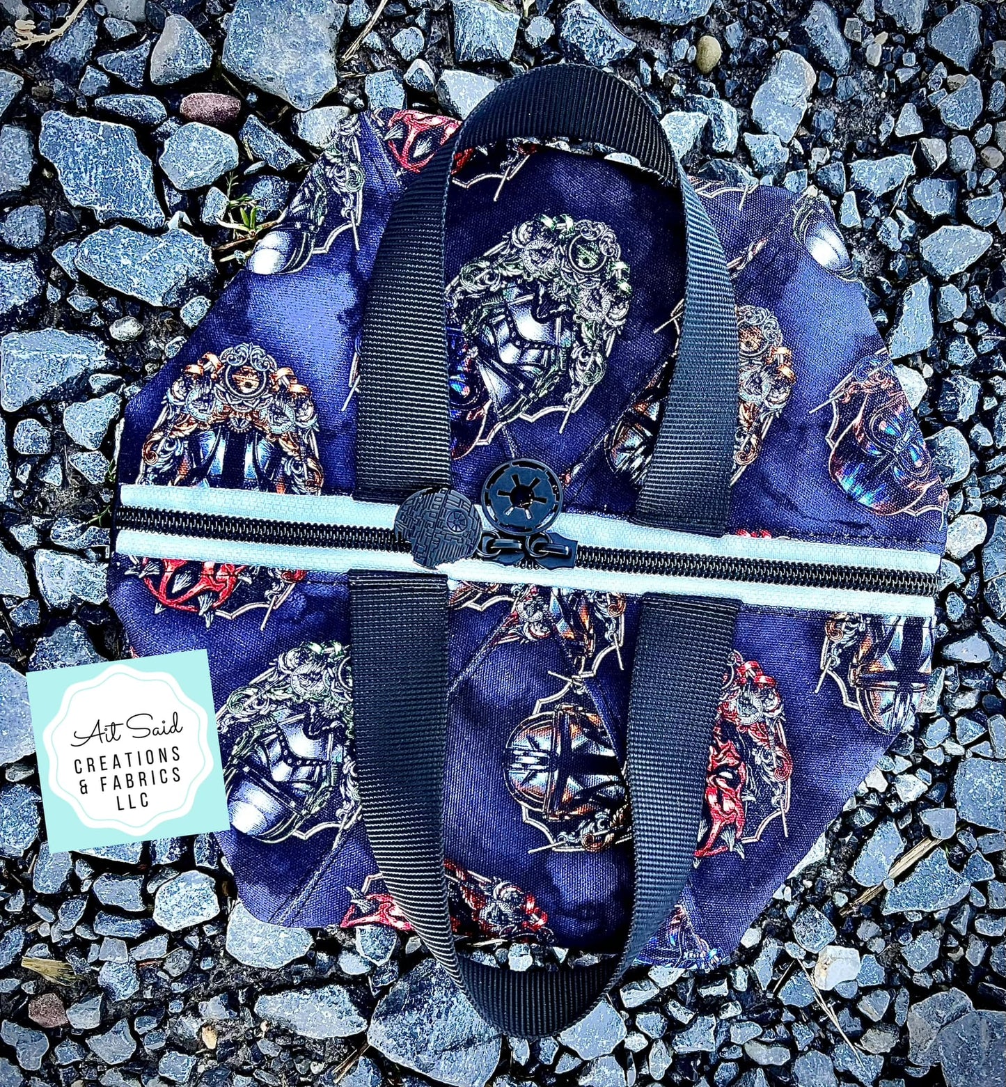 Pattern - The Hex-A Cute Pouch
