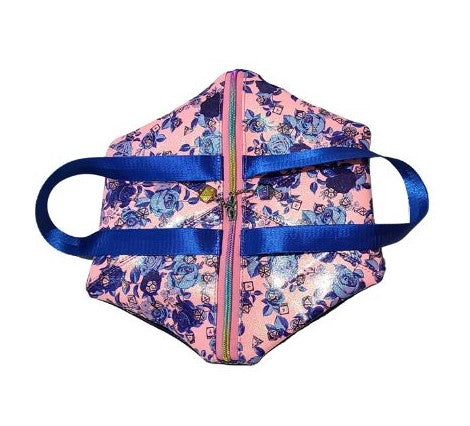 Pattern - The Hex-A Cute Pouch