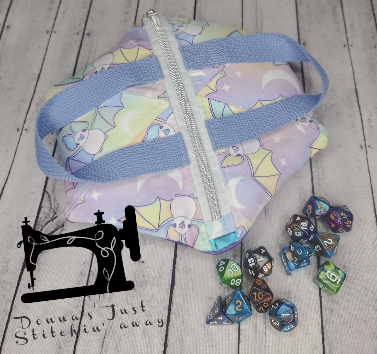 Pattern - The Hex-A Cute Pouch