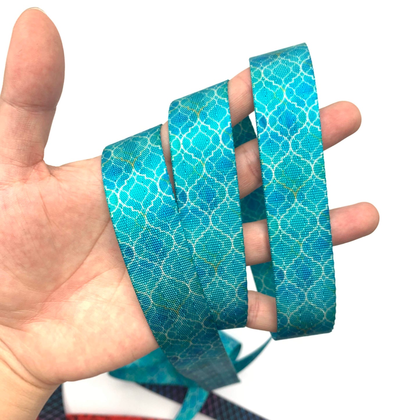 Hardware - 1" Deco Art Webbing