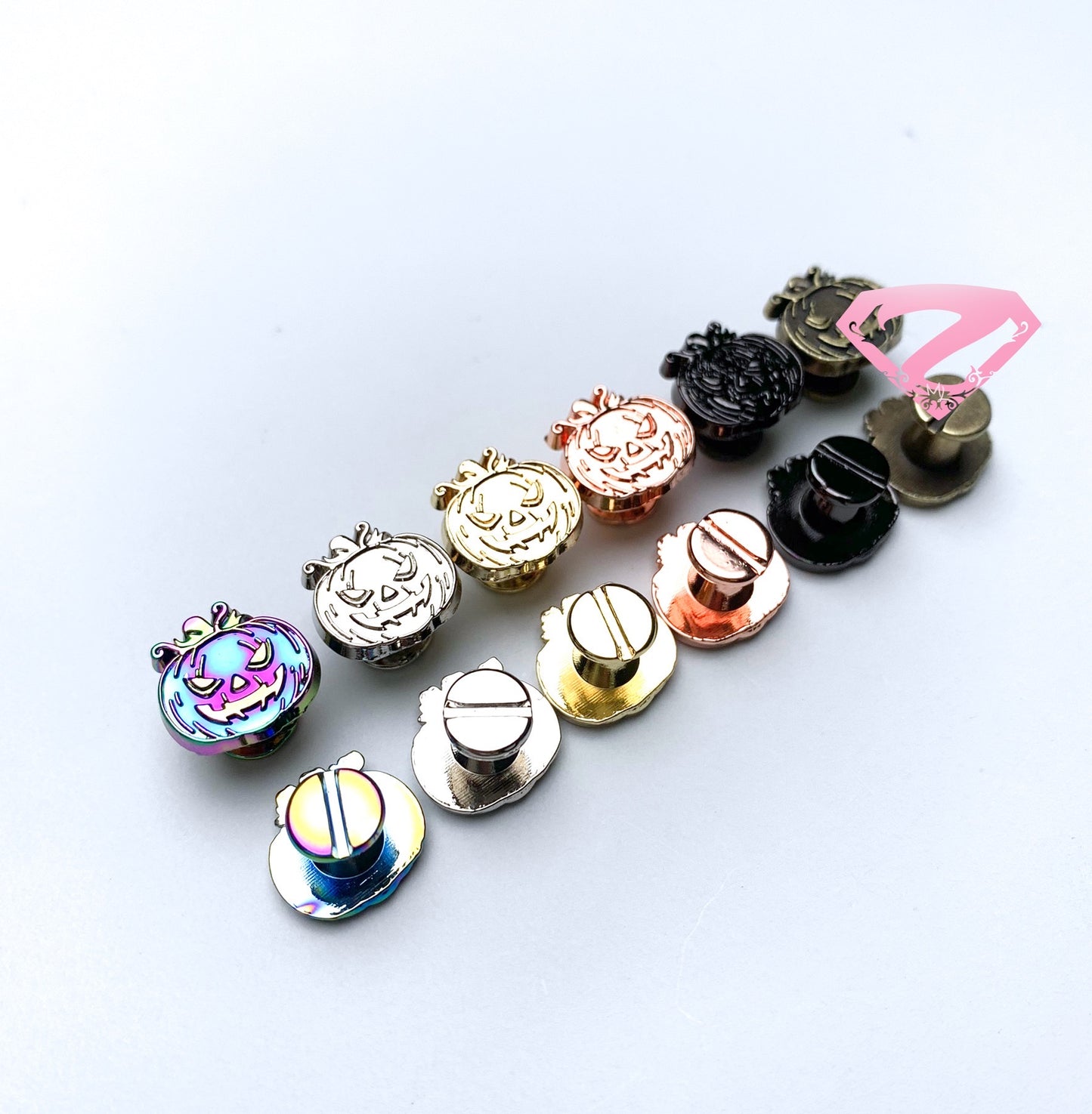 Hardware - Pumpkin CHICAGO Screws