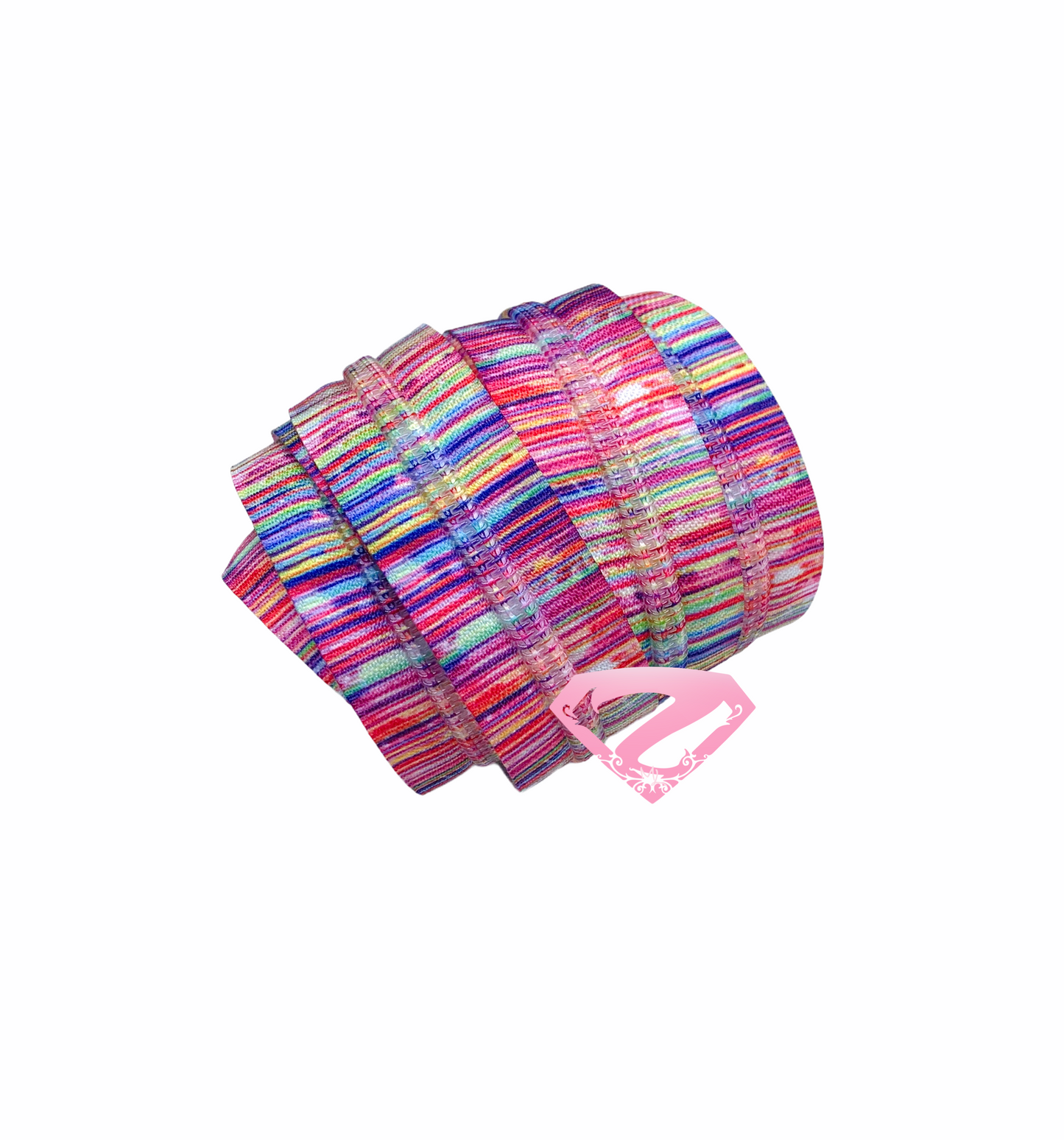 Hardware - TV Signal Zipper Tape #5
