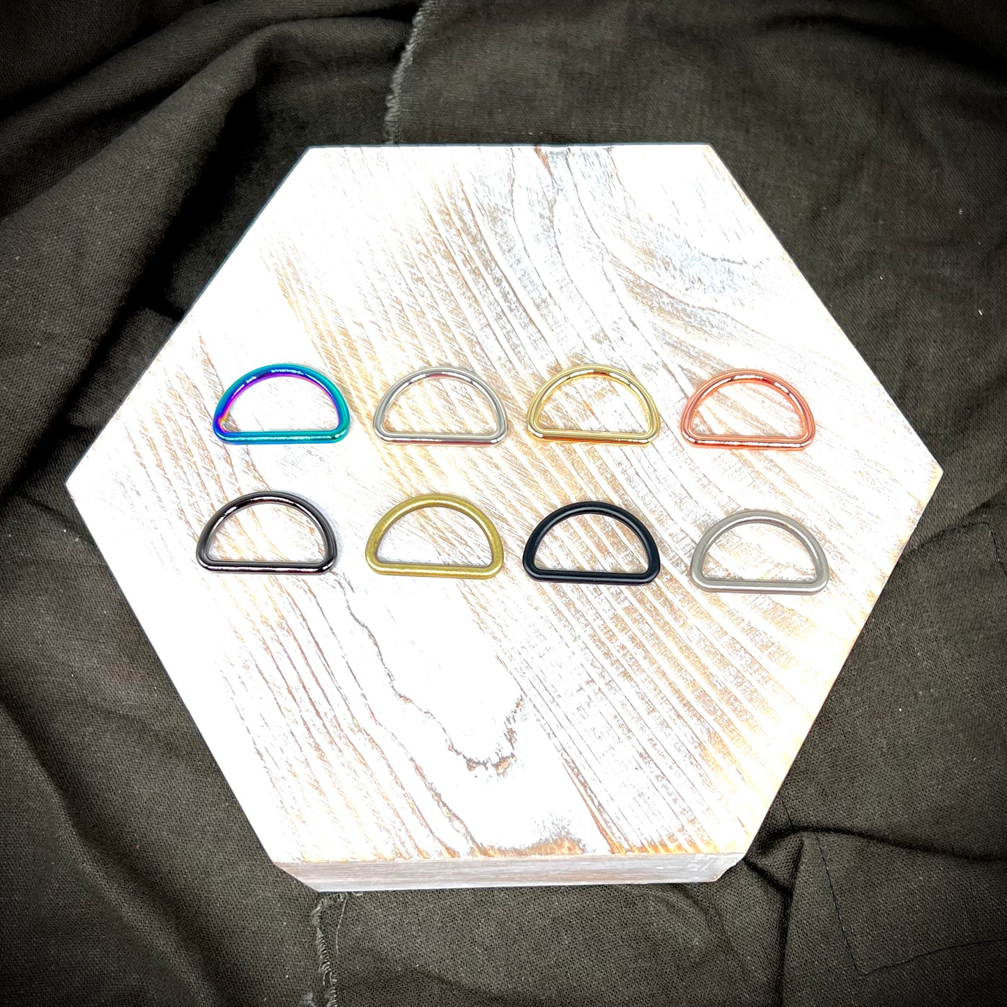 Hardware - 1” D Rings