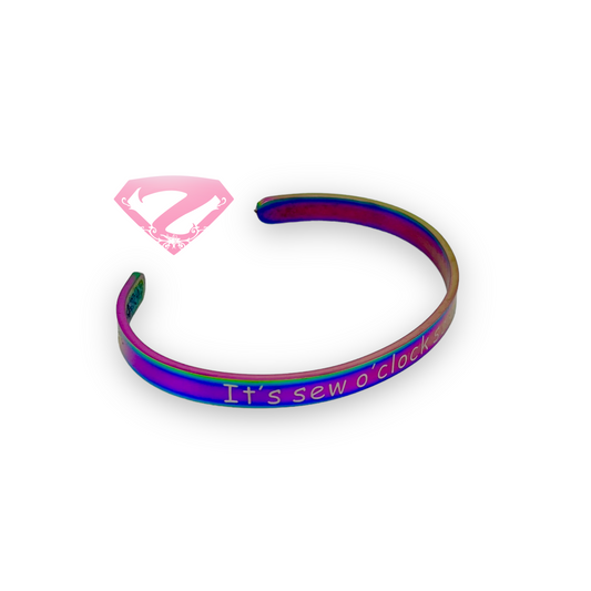 Merch - It’s Sew O’clock Somewhere
