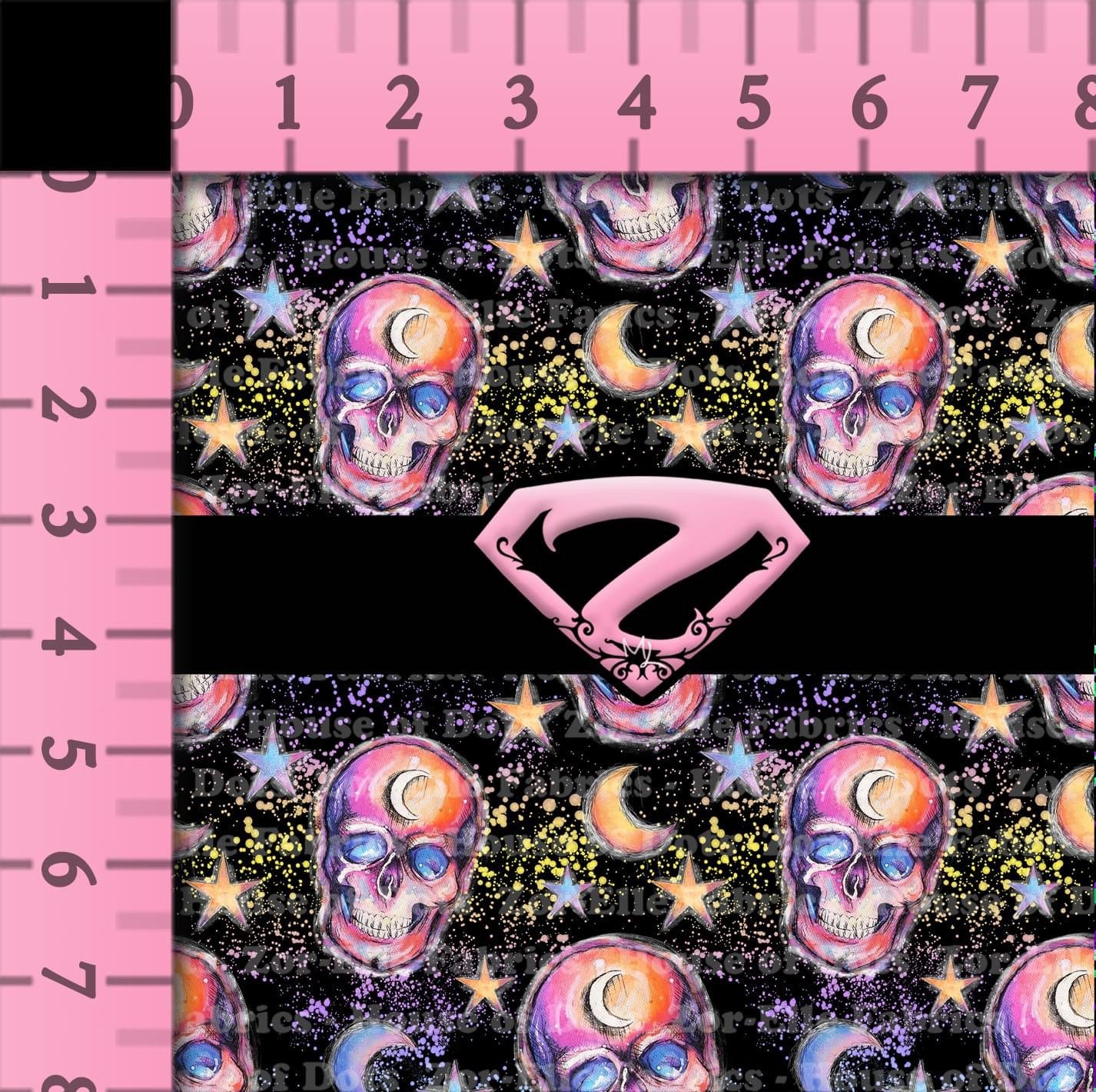 Retail - Pastel Skull