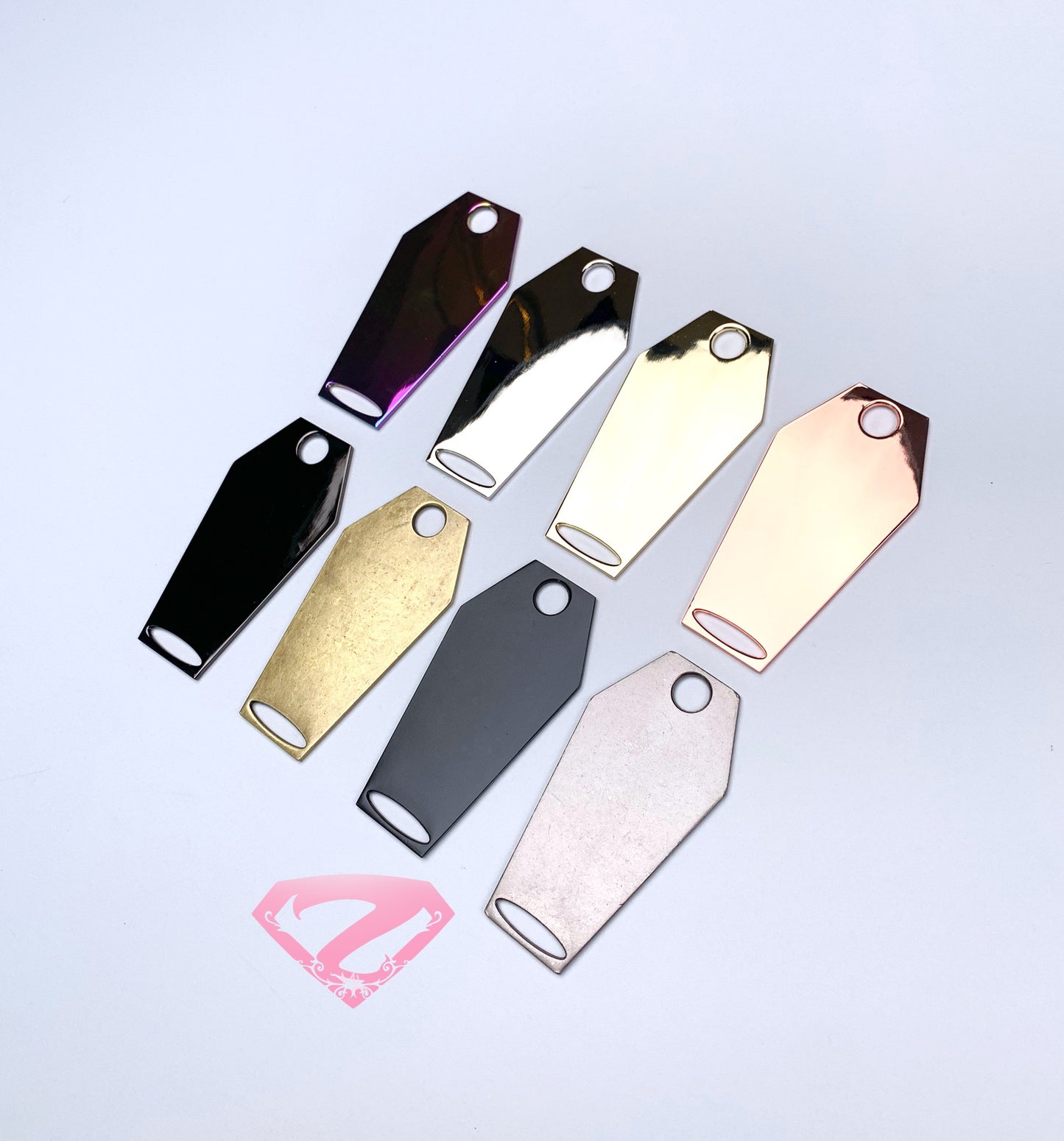 Hardware - Coffin Strap Connectors
