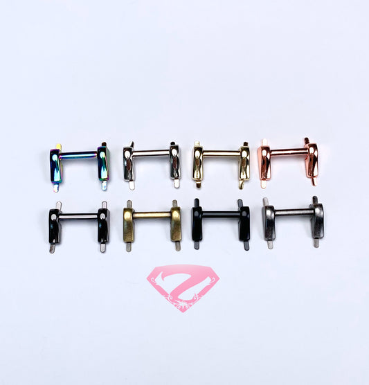 Hardware - 3/4” Strap Anchors