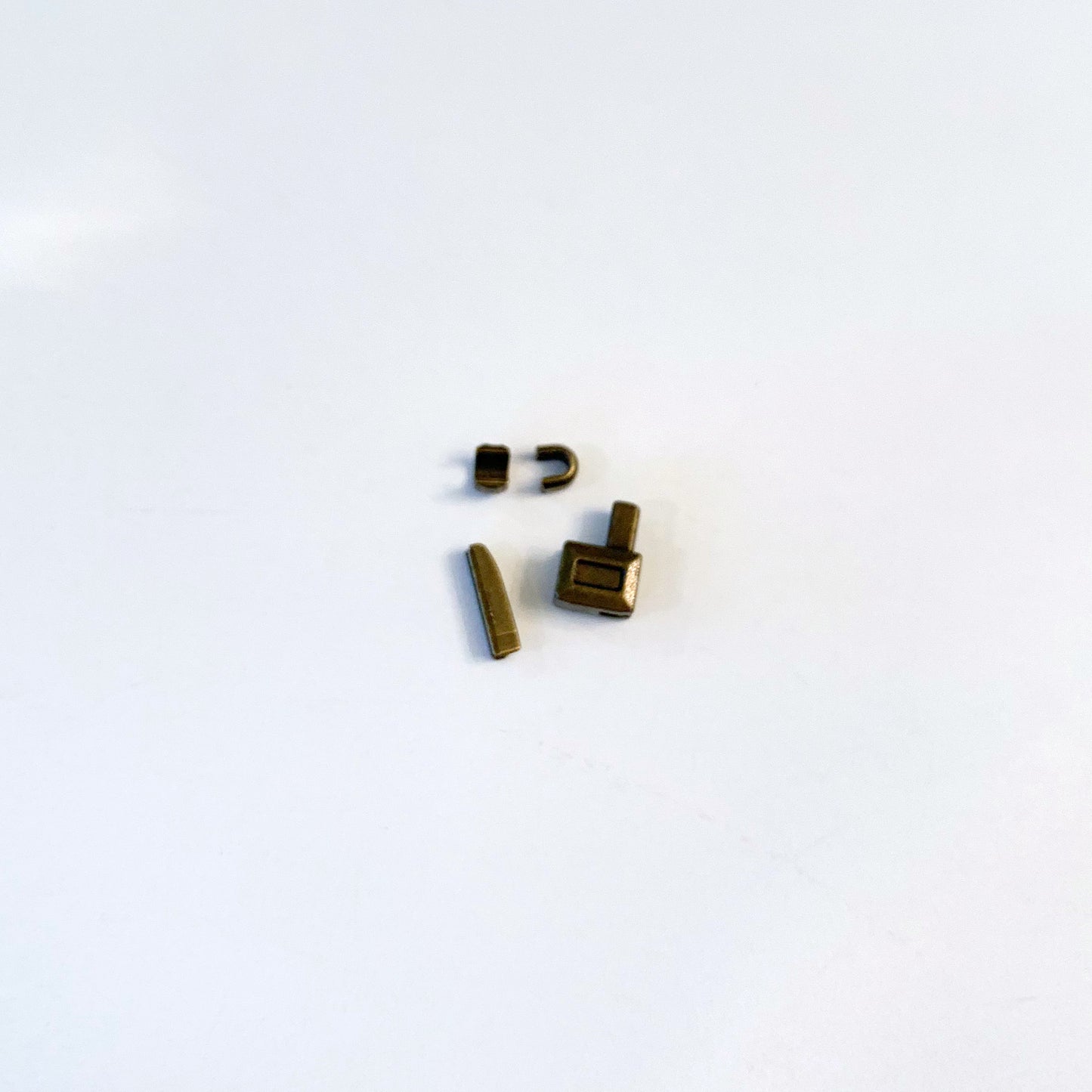Hardware - Separating Zipper Kit Nylon #5