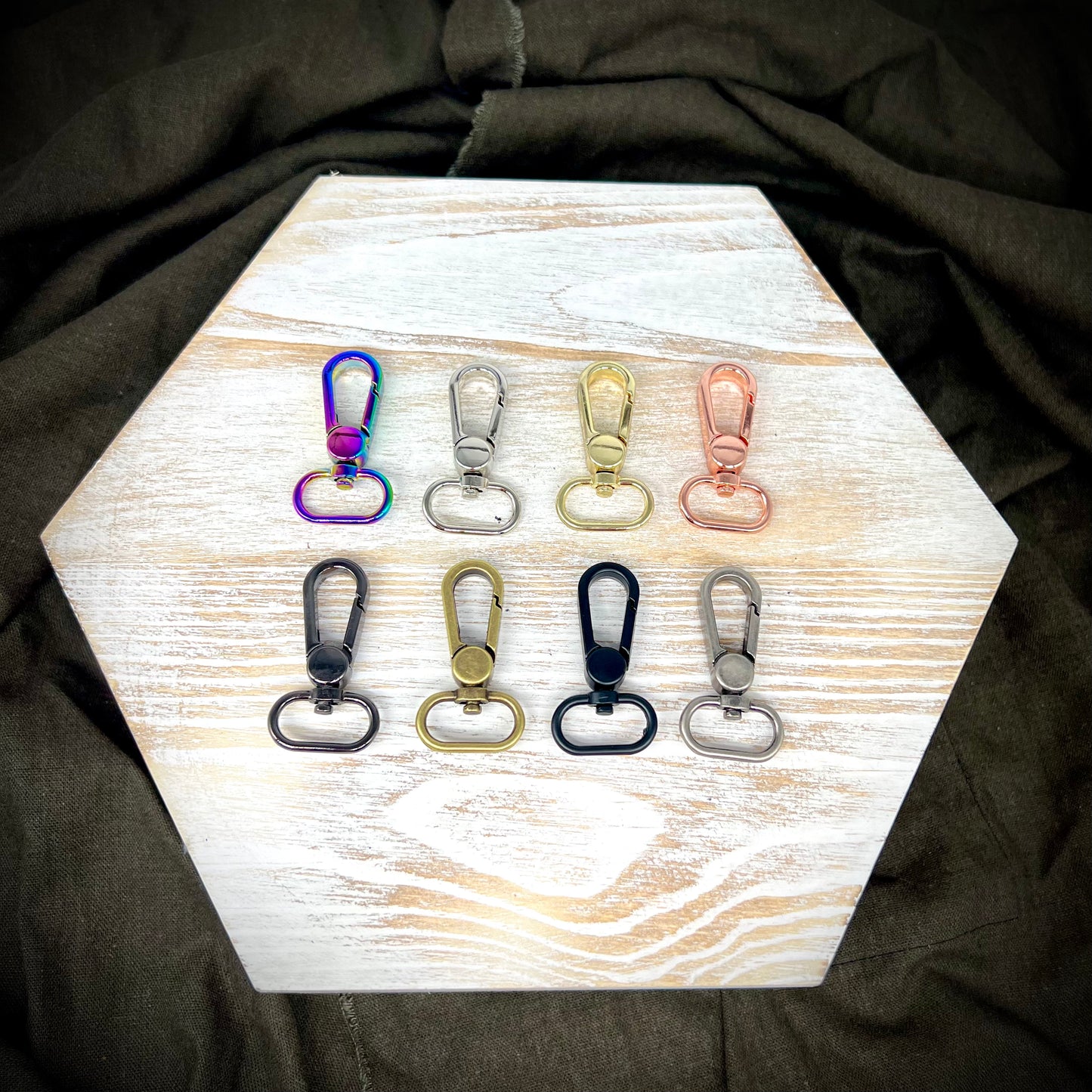 Hardware - 3/4” Swivel Snap Hook