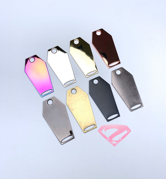 Hardware - Coffin Strap Connectors