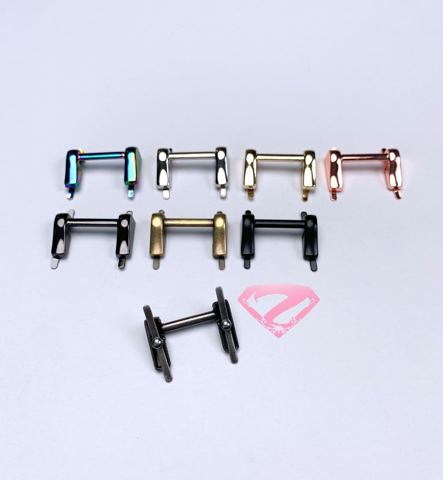 Hardware - 3/4” Strap Anchors
