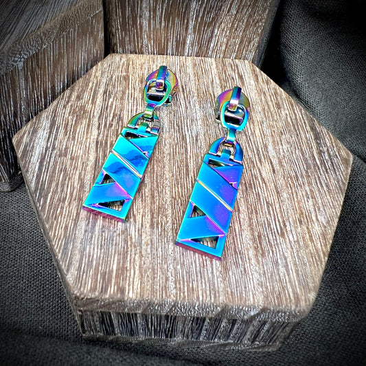 Hardware - The Mummy Nylon Zipper Pulls #5