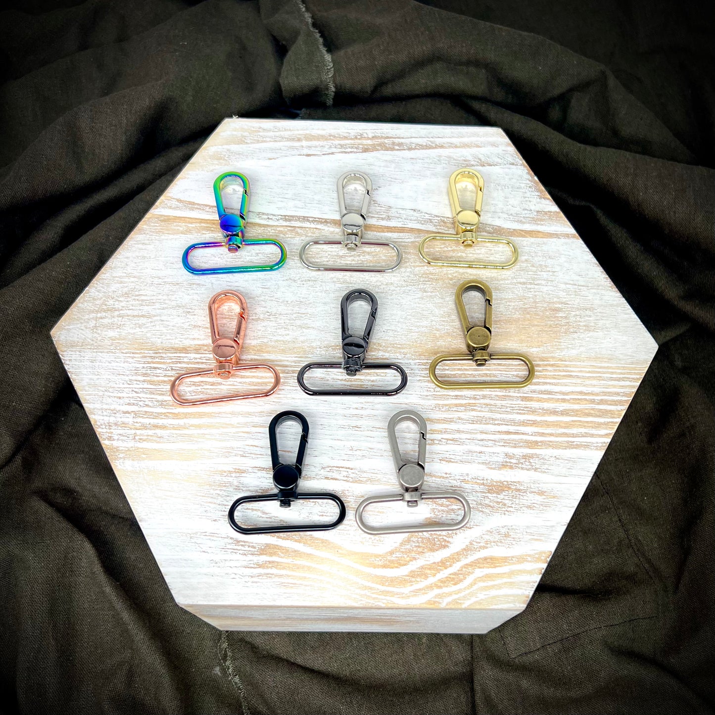 Hardware - 1.5” Swivel Snap Hook