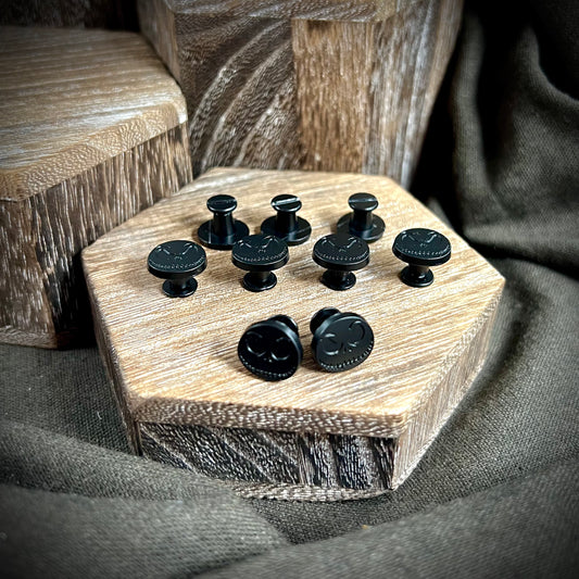 Hardware - Jack Chicago Screws (8mm)