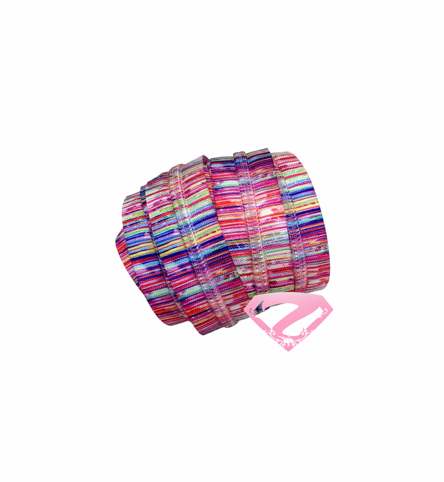 Hardware - TV Signal Zipper Tape #5