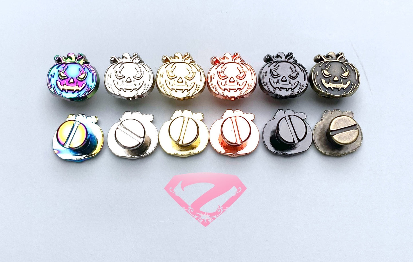 Hardware - Pumpkin CHICAGO Screws