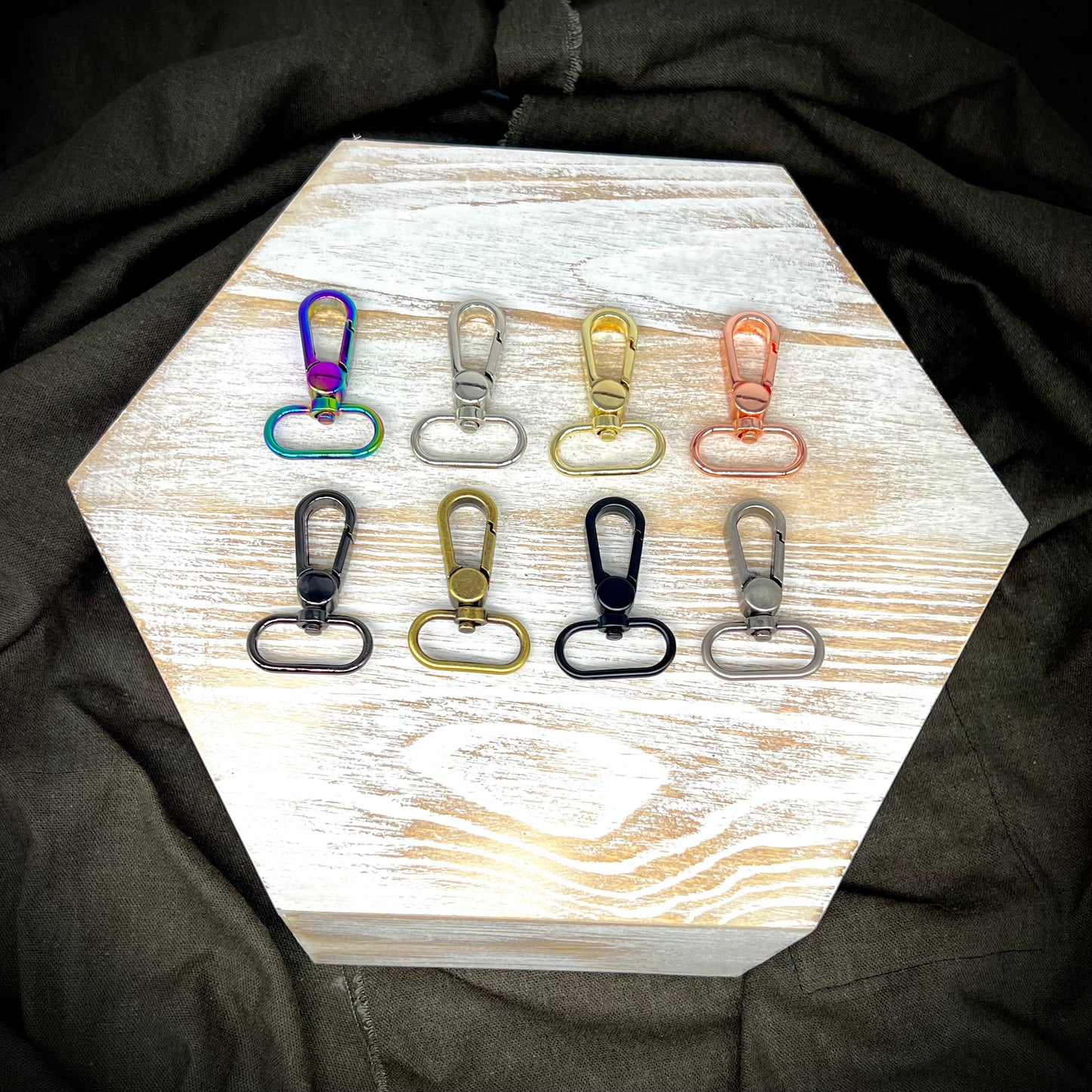 Hardware - 1”  Swivel Snap Hook