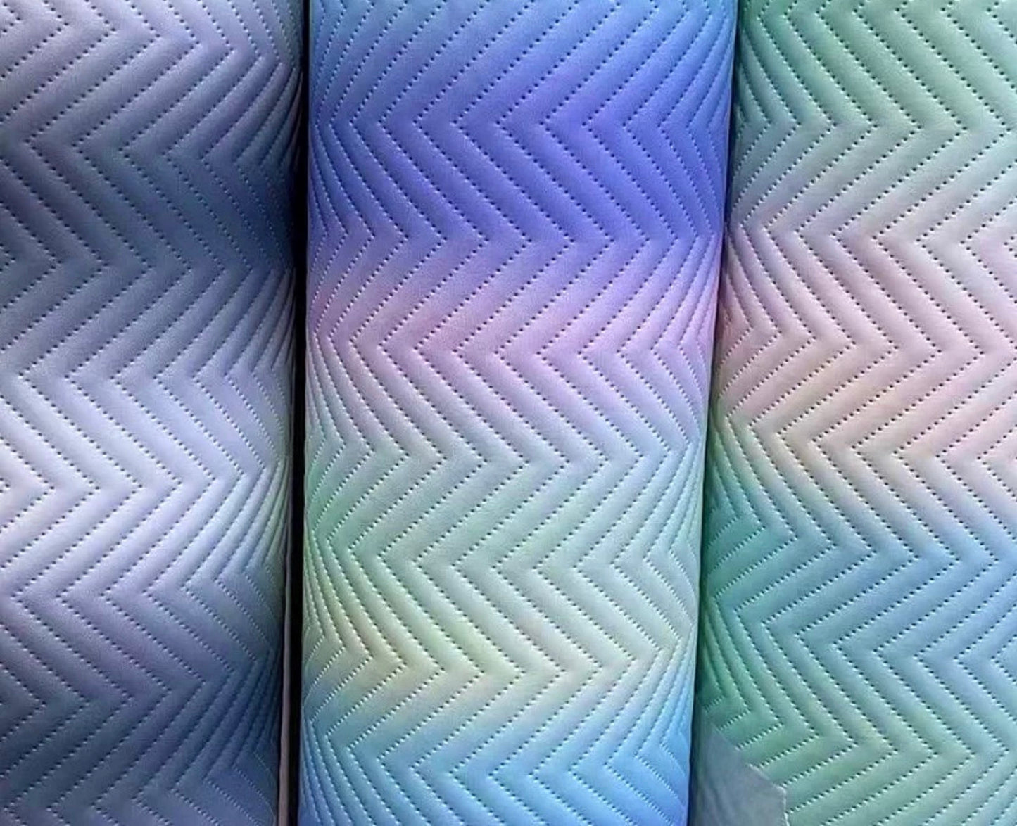 Vinyl/Faux Leather - Marshmallow Vinyl