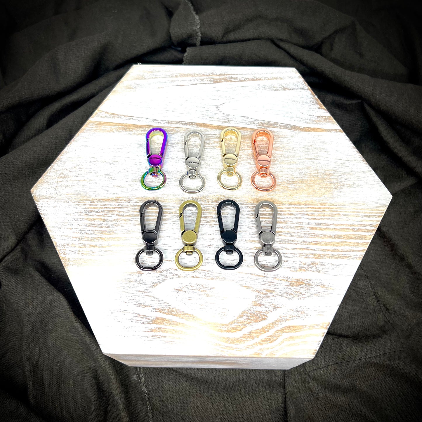 Hardware - 1/2” Swivel Snap Hook